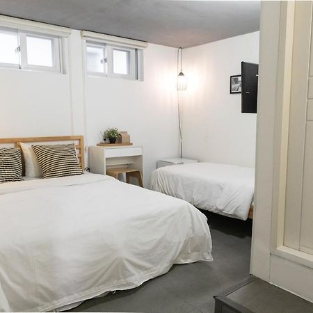 Queen House Hongdae Seoul Exterior foto