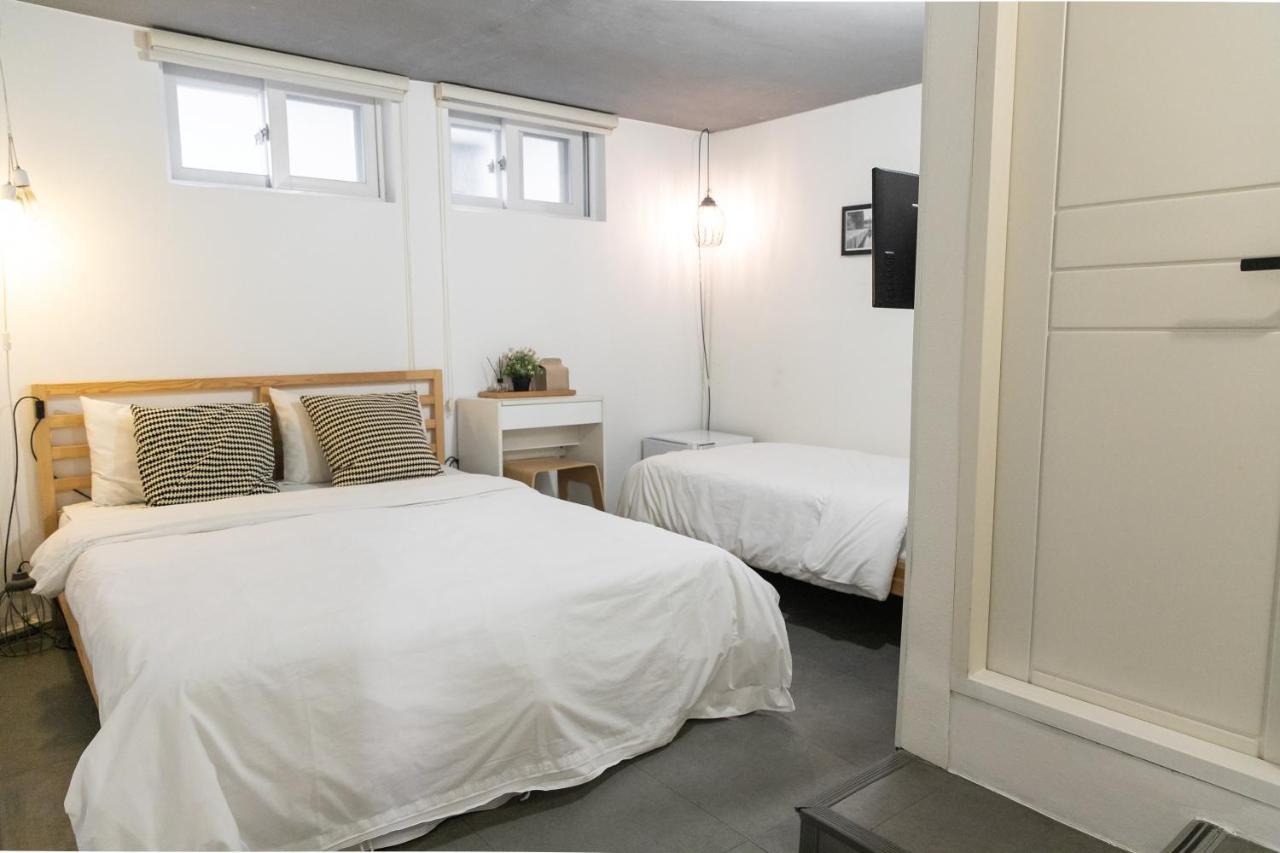 Queen House Hongdae Seoul Exterior foto