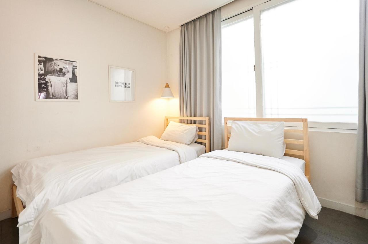 Queen House Hongdae Seoul Exterior foto